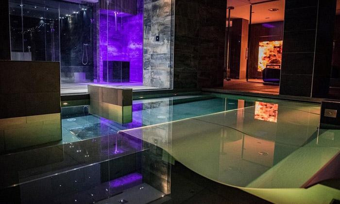 Zona spa e relax Korè Wellness