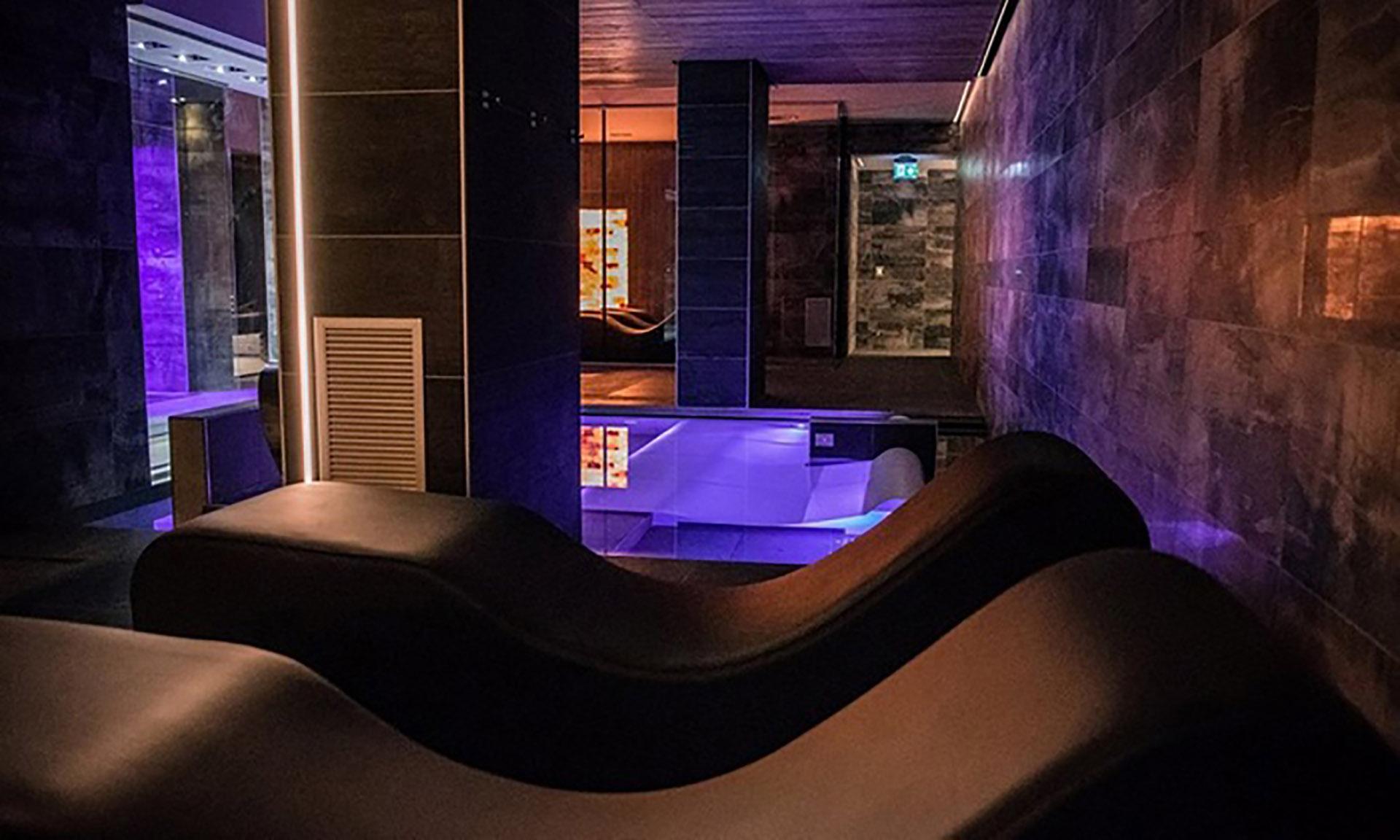 Trattamenti e cabine benessere Korè Wellness