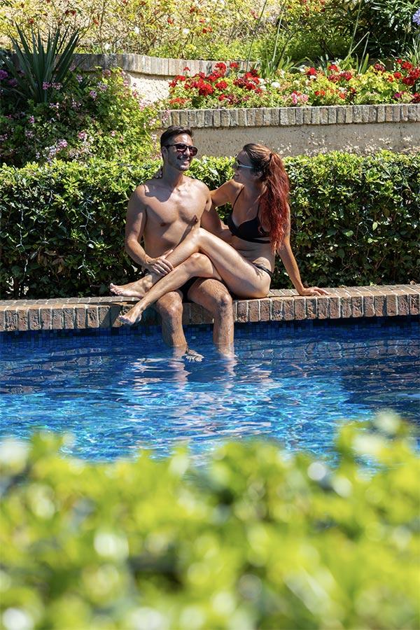 Relax a bordo piscina