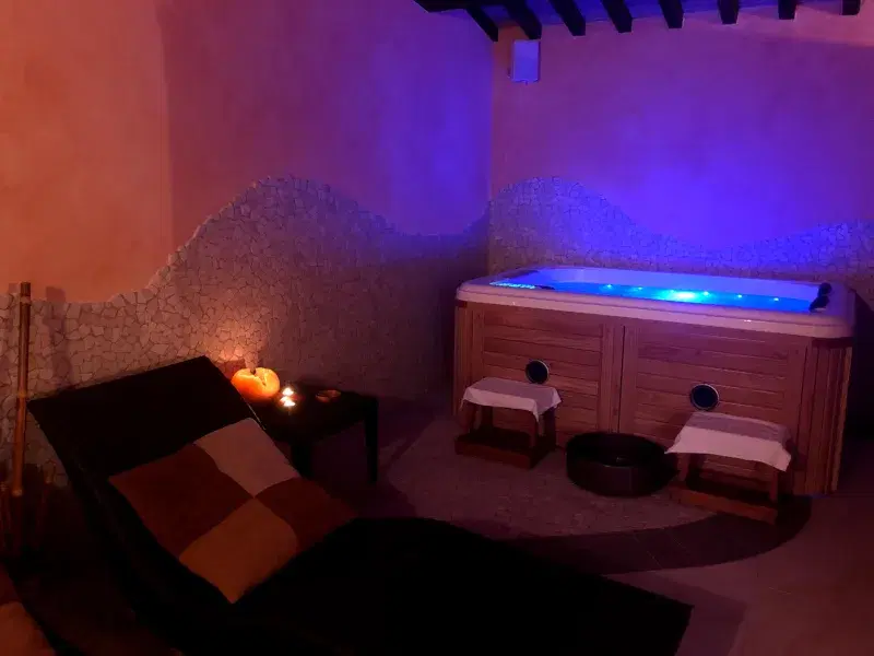Centro benessere spa
