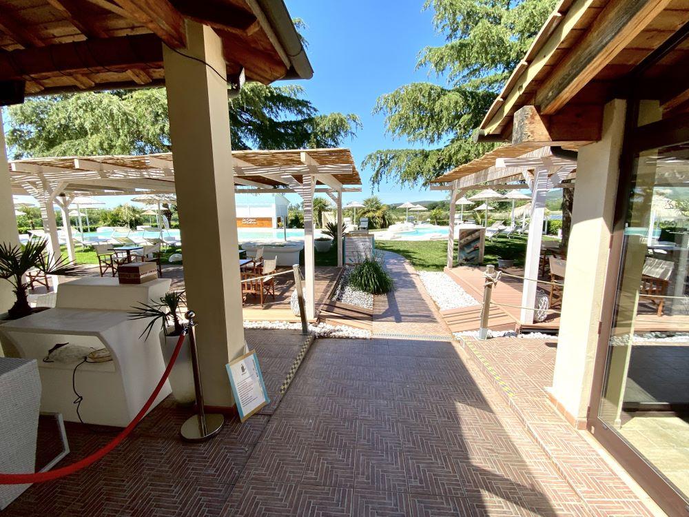 Centro benessere trattamenti viso