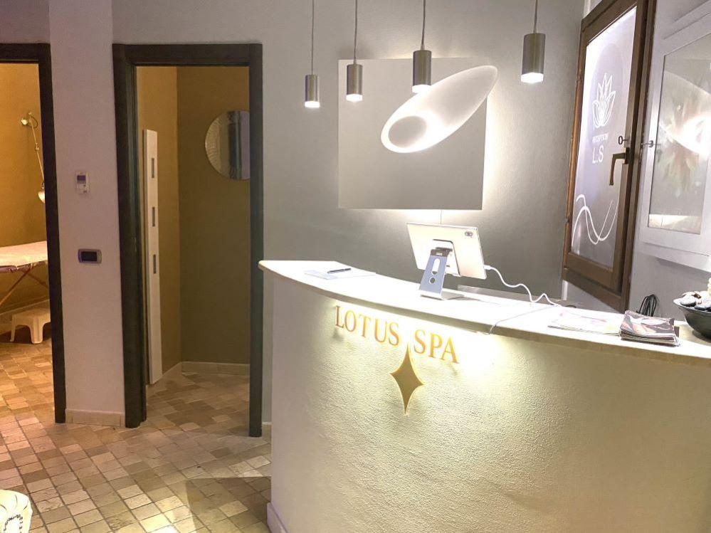 Centro benessere interno