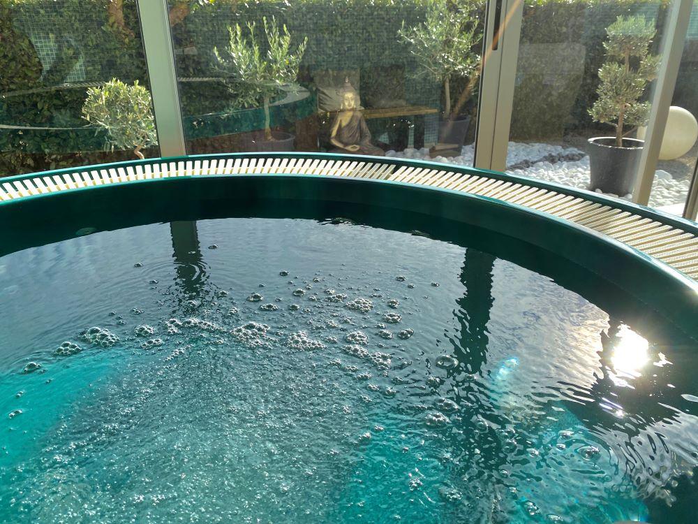 Centro benessere spa