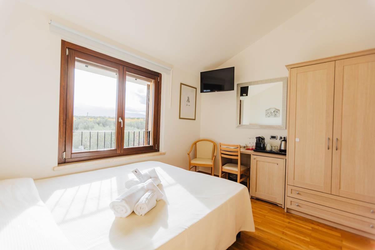 Camera Deluxe nel verde abruzzese