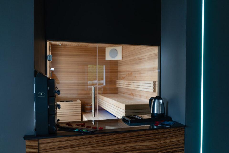 Tisaneria area relax