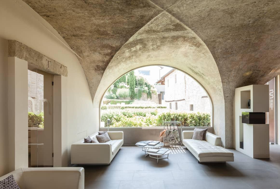 Hotel Assisi ingresso