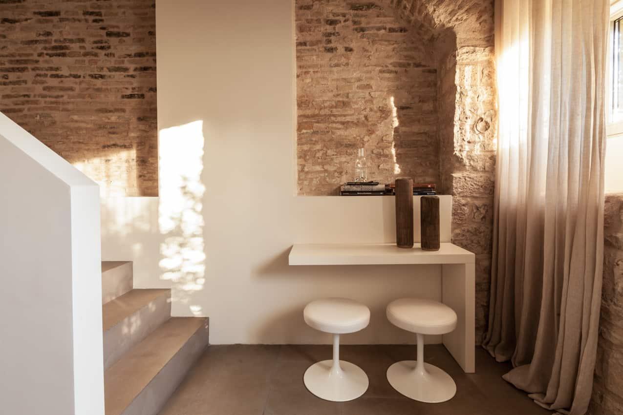 Privilege Suite N1 dettaglio