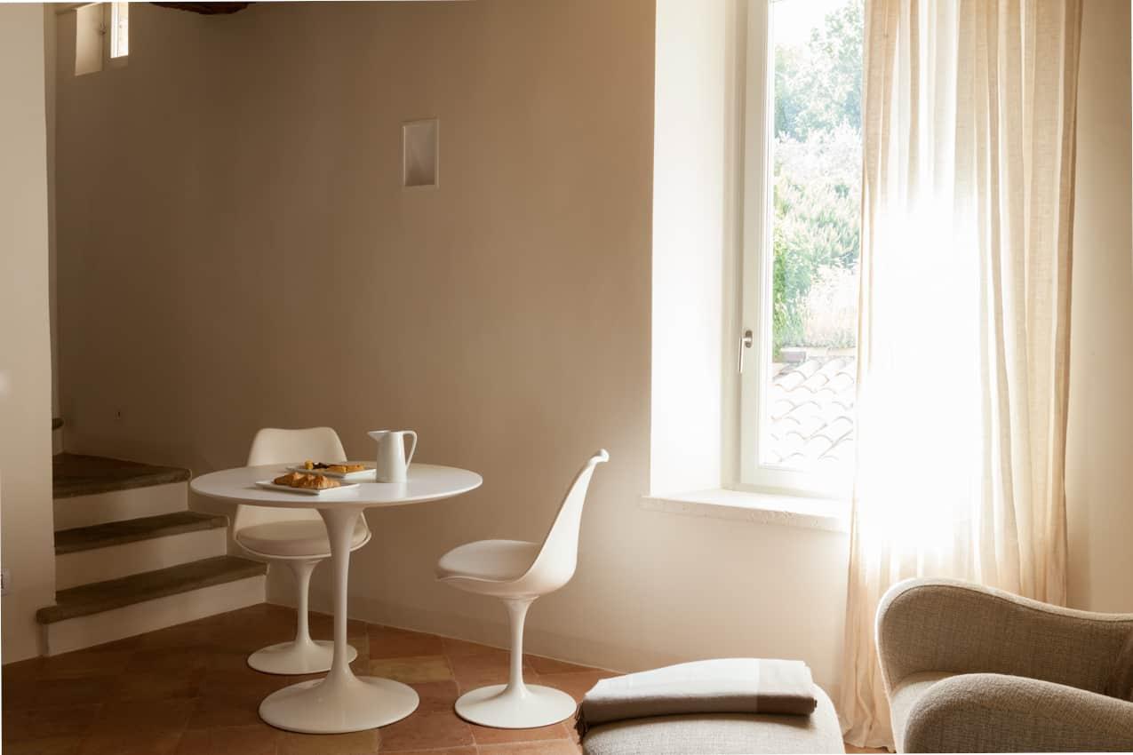 Exclusive Suite N18 soggiorno