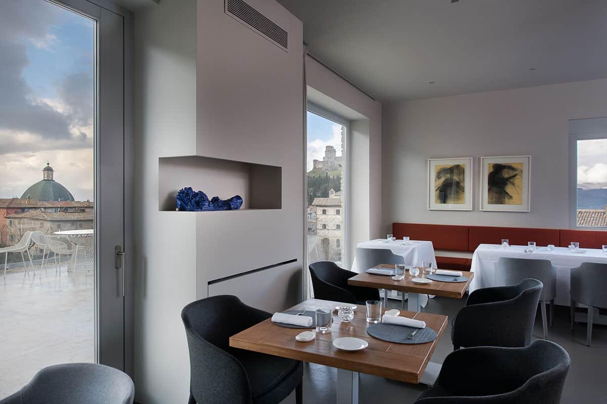 Sala Spa Museum interno