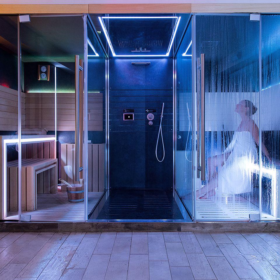 Seta Spa Udito - vasca idromassaggio con musica rilassante