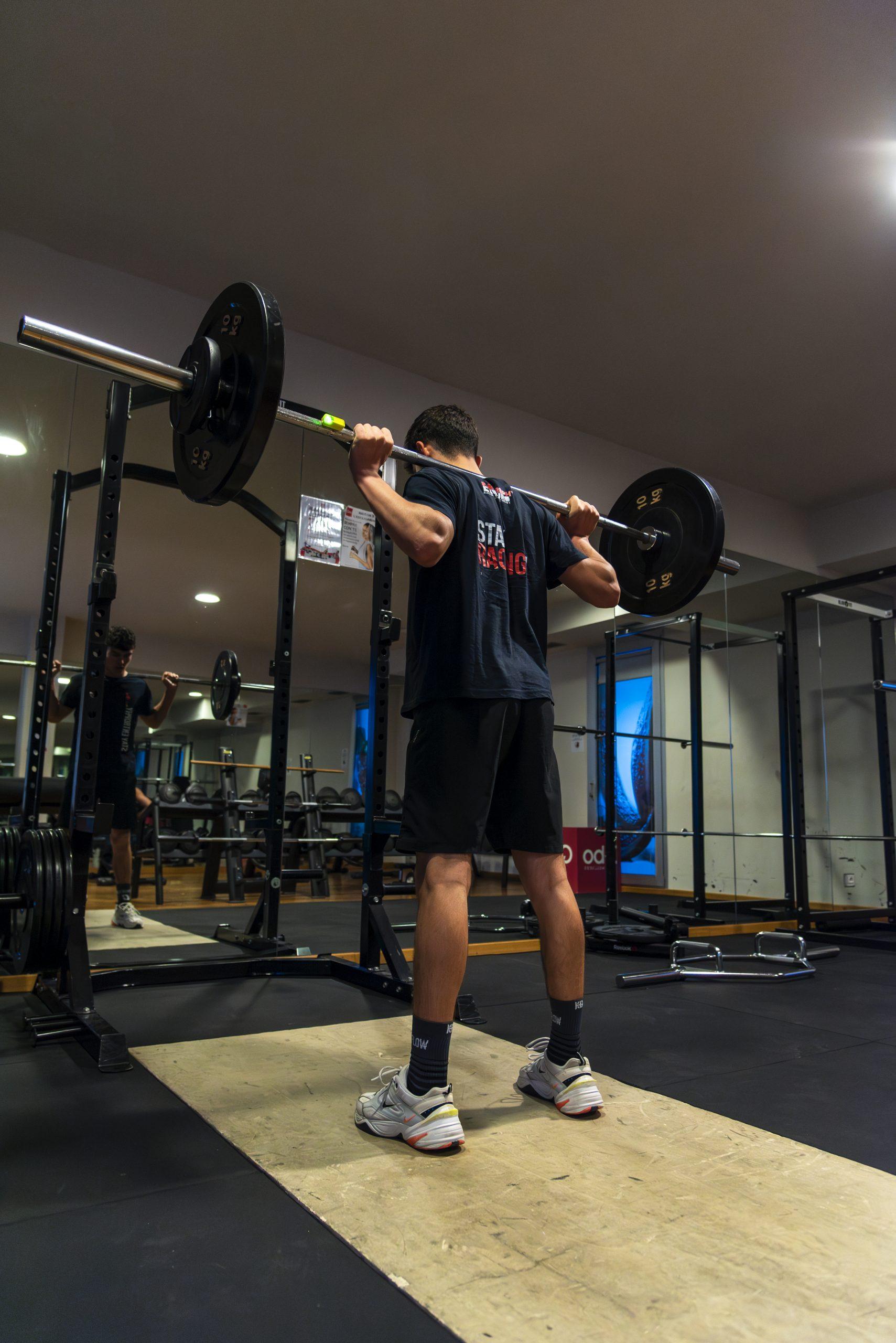 Centro benessere e zona spa