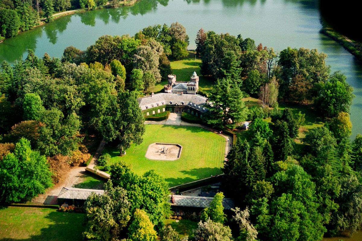 Parco naturale della Mandria