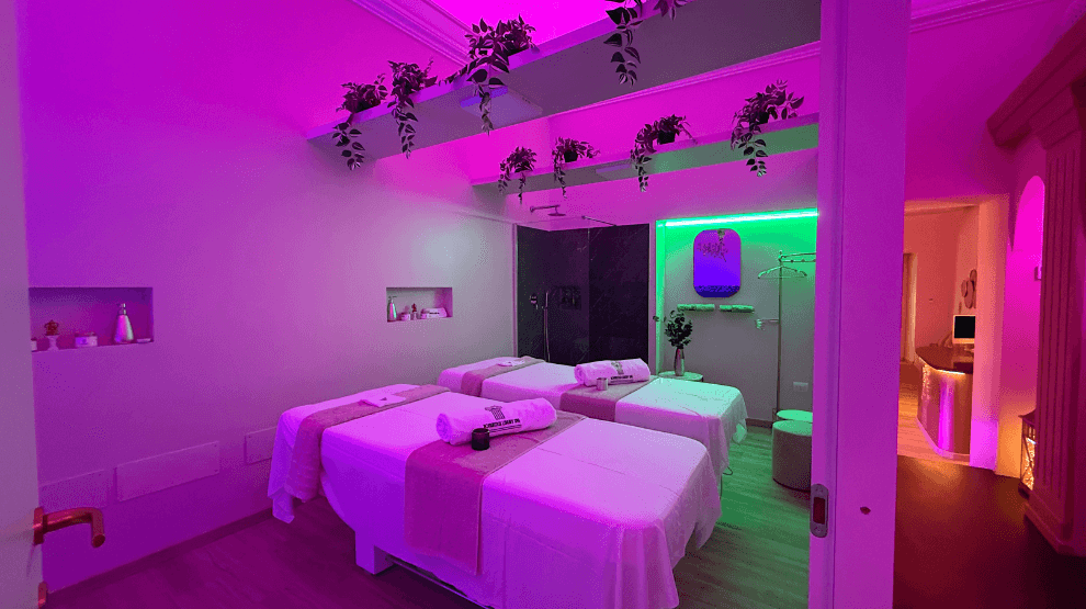 Dettaglio suite Apollo Grannus