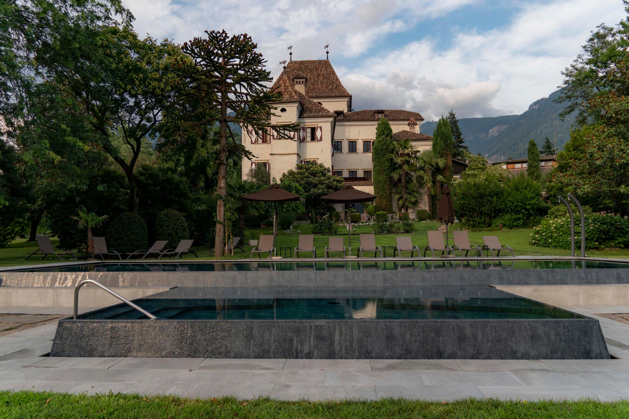 Hotel Castel Rundegg