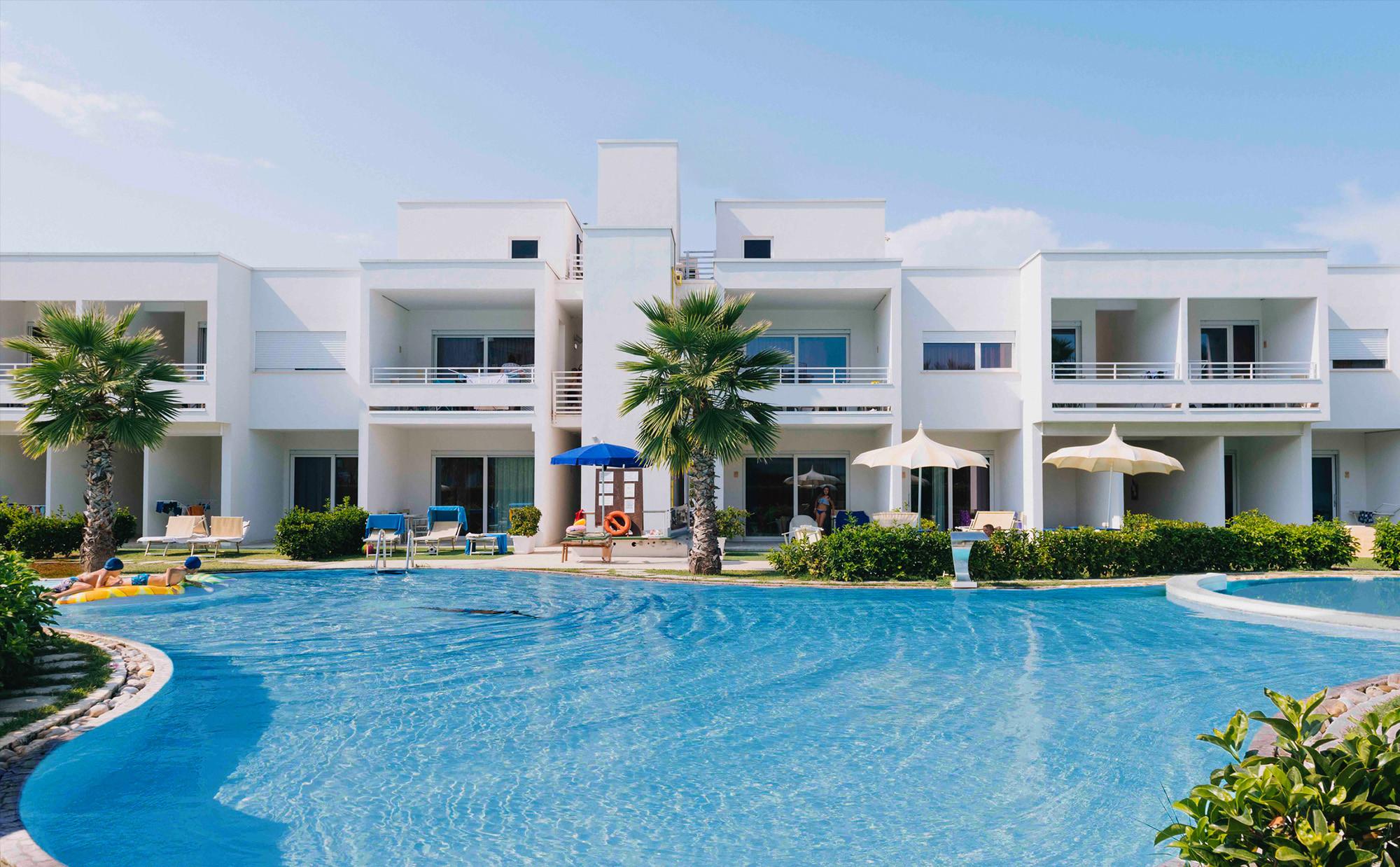 SeaPark Family Resort & Spa