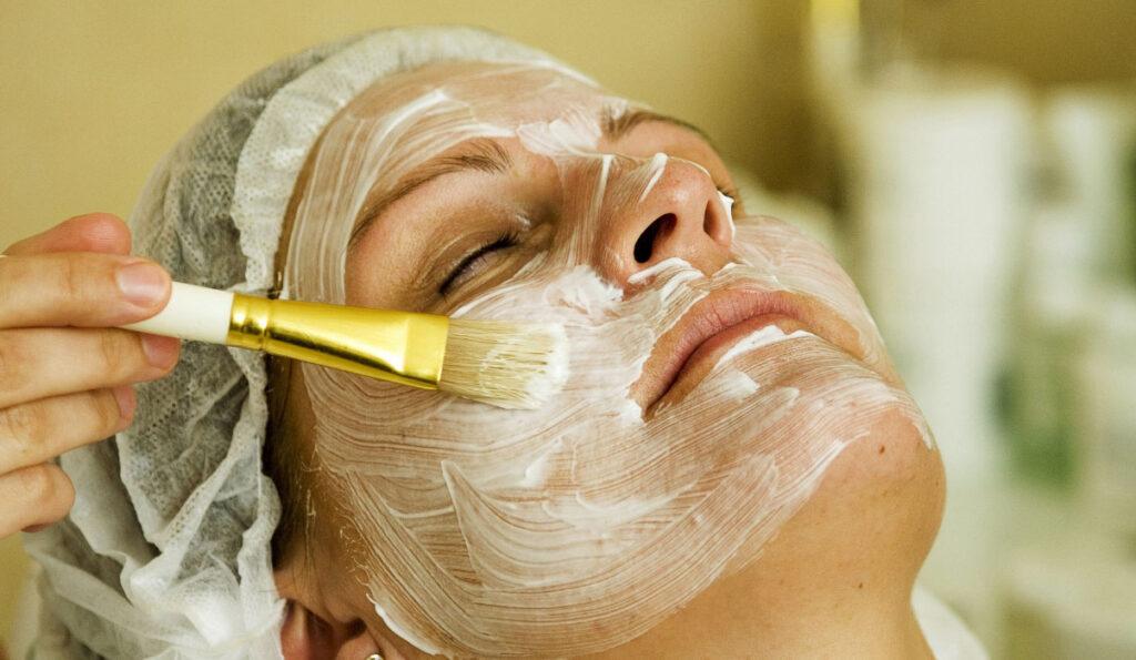 Trattamenti viso professionali