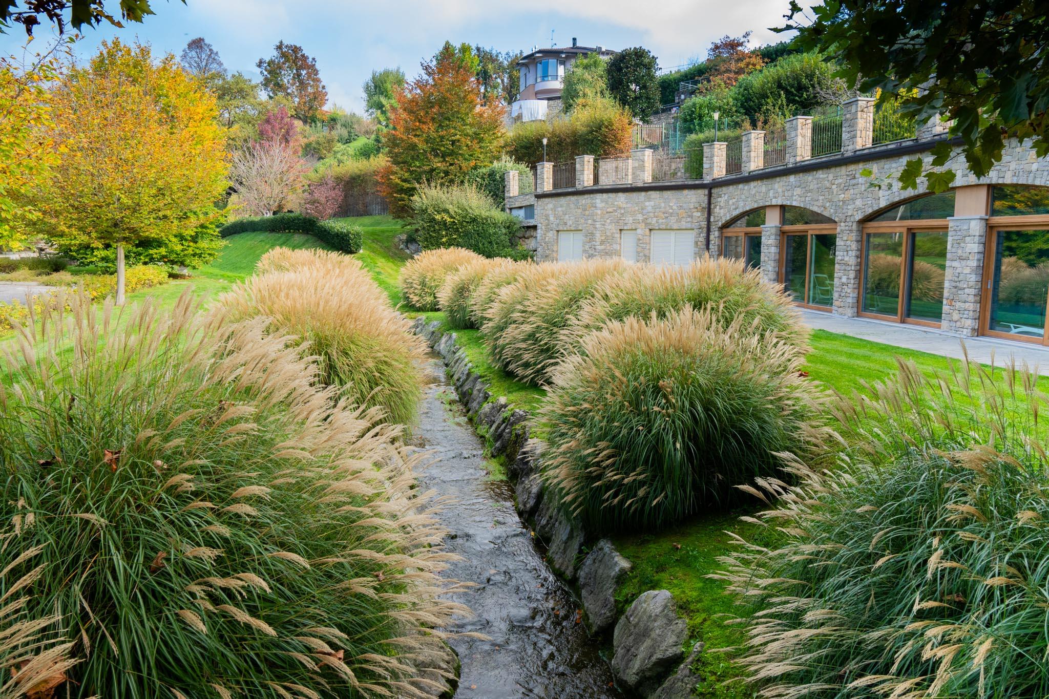 Sauna e area wellness