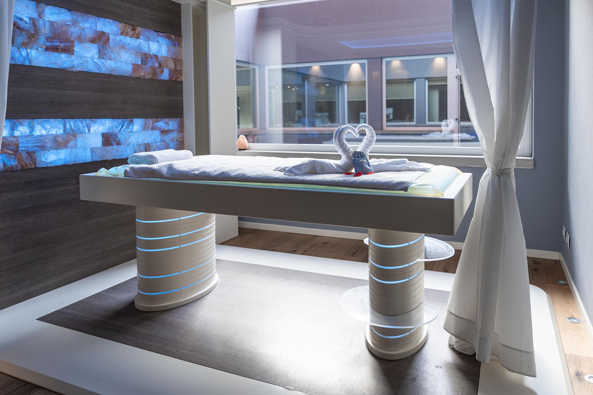 Spa e centro benessere