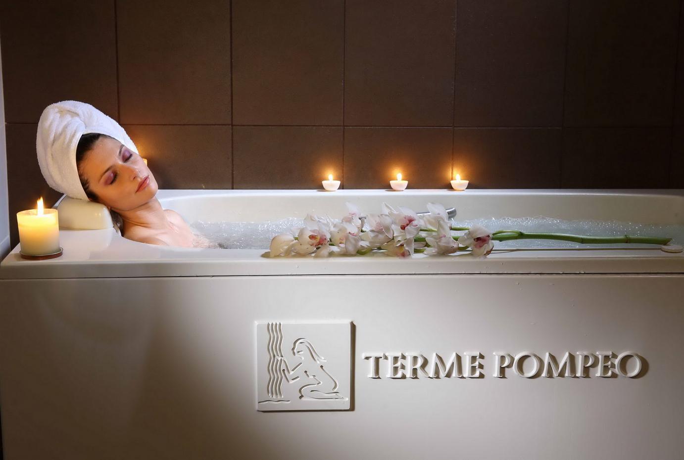 Idromassaggio termale