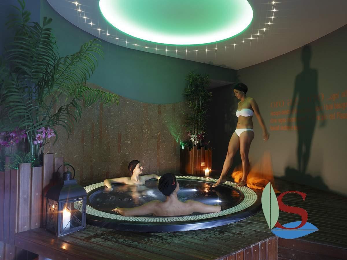 SPA OroAzzurro eleganza e relax