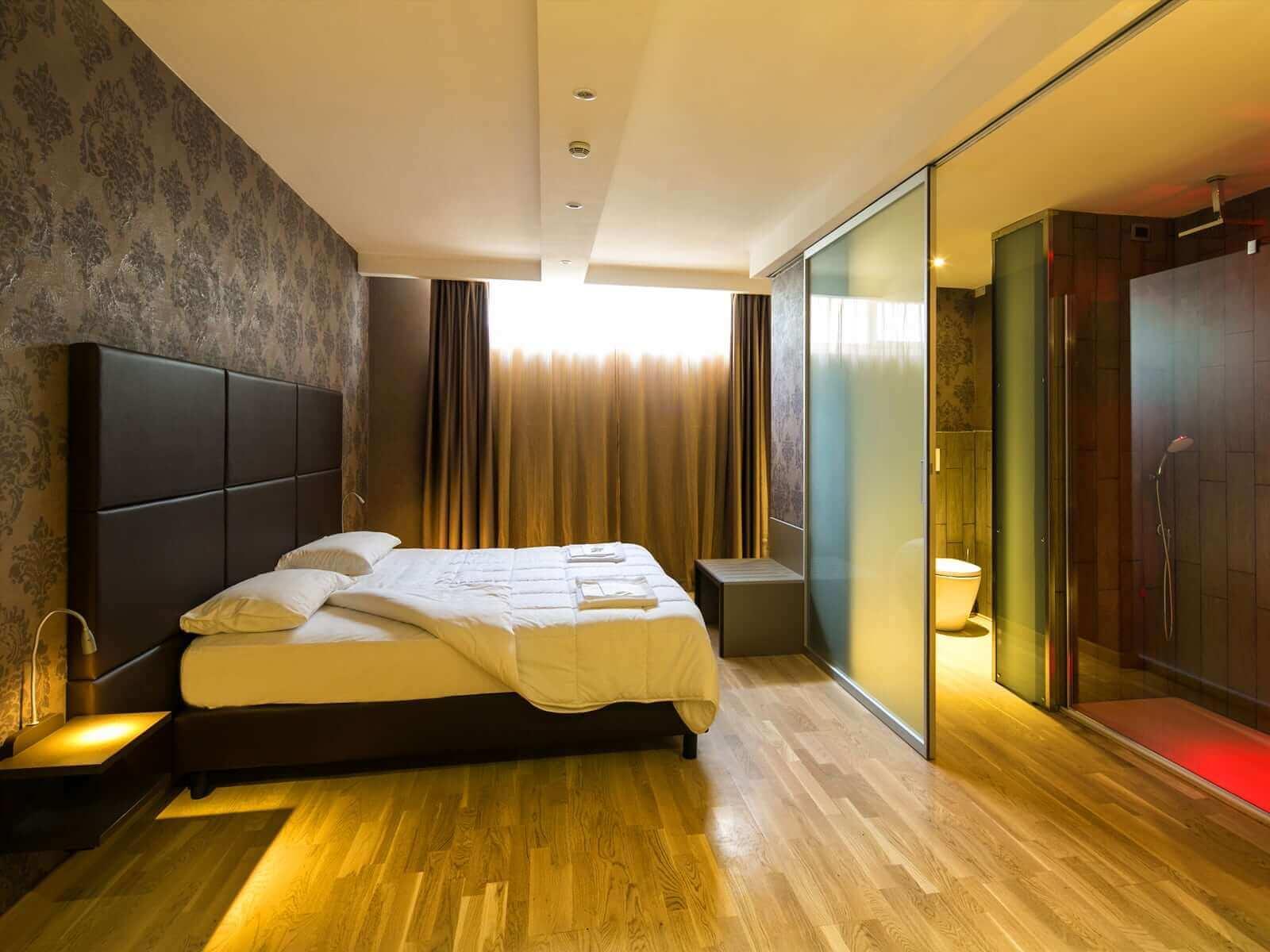 Camere della struttura