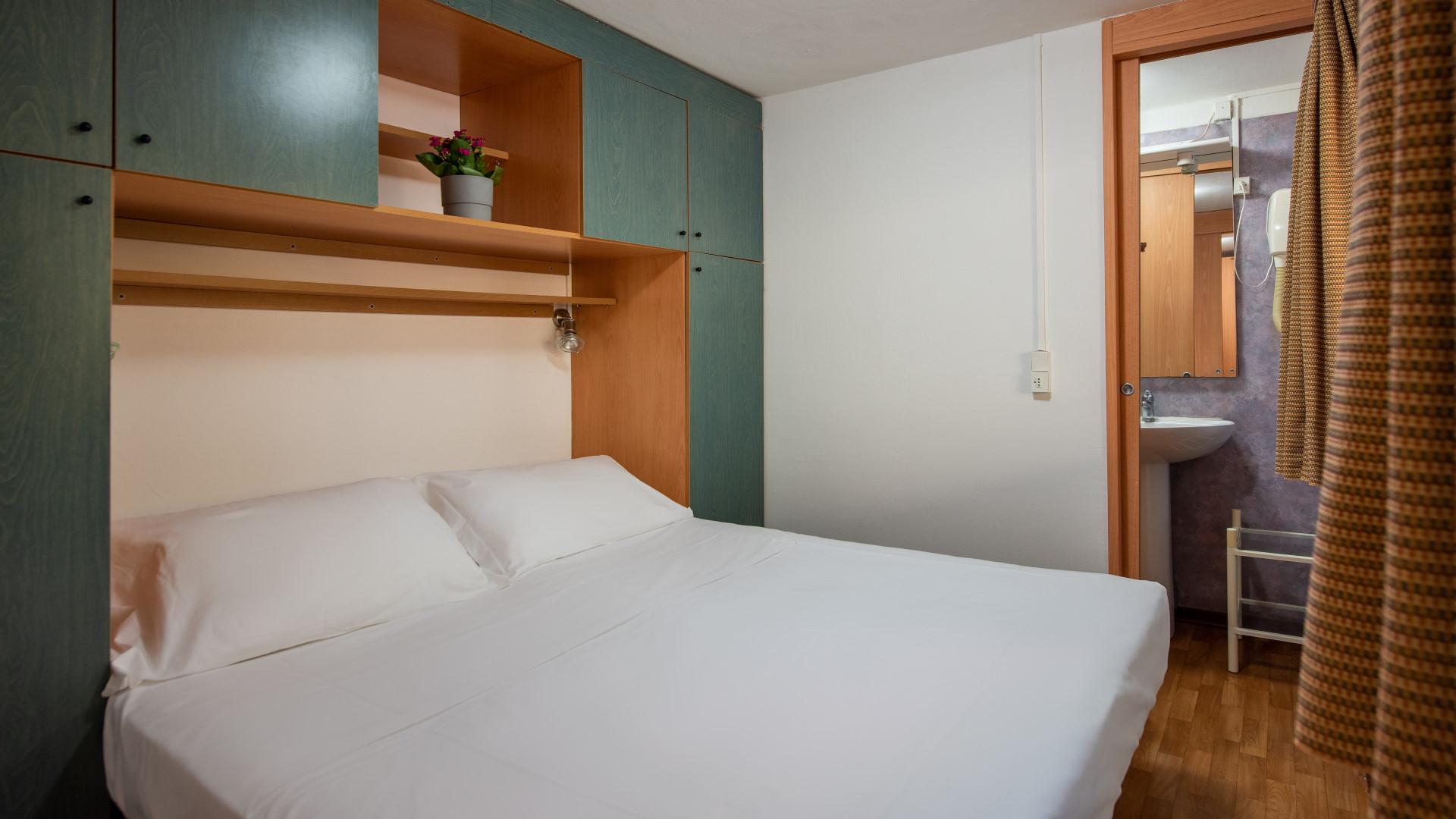 Casa mobile con veranda