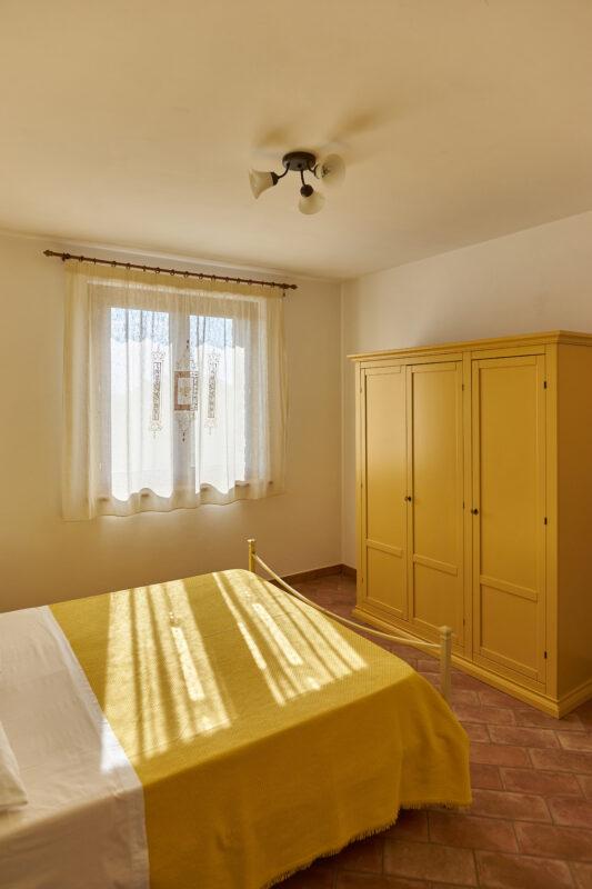 Camera da letto bilocale