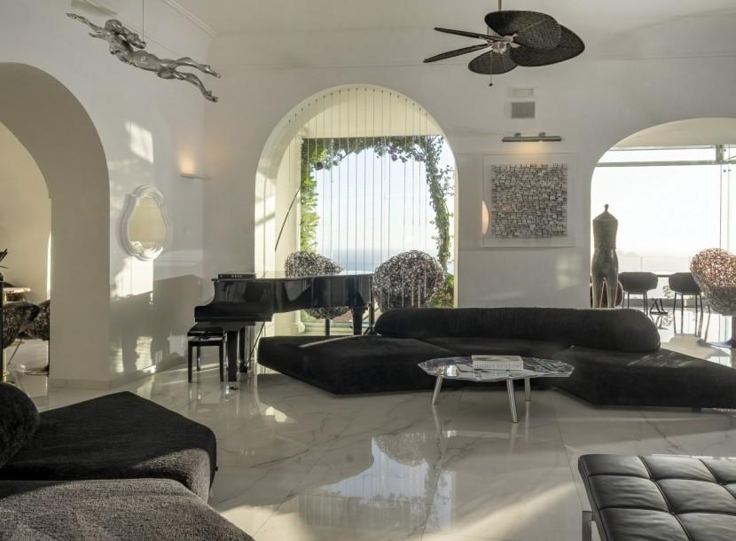 Vista panoramica del Resort