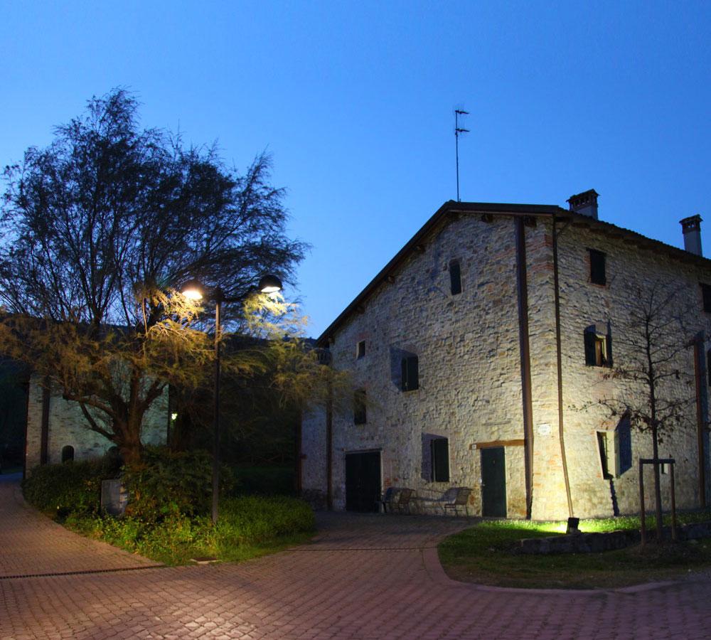 Ca' Ida casale del XIII secolo