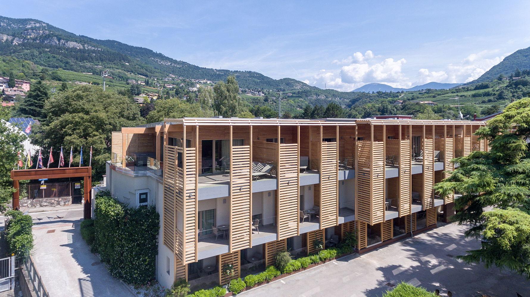 Hotel villa madruzzo colline di trento
