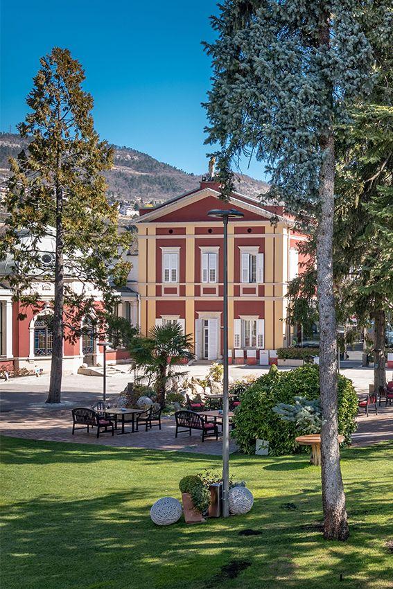 Hotel e Ristorante Villa Madruzzo