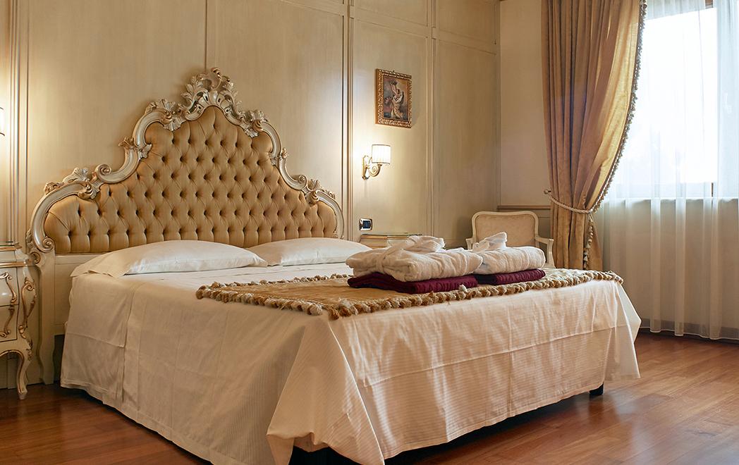 Suite con vasca idromassaggio