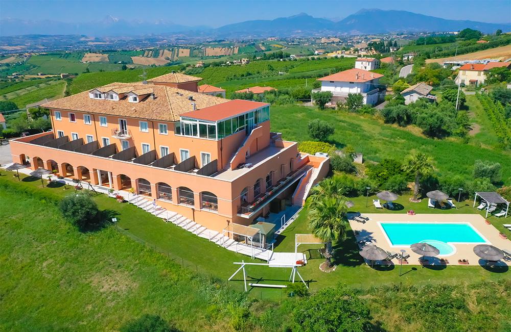 Villa Susanna degli Ulivi