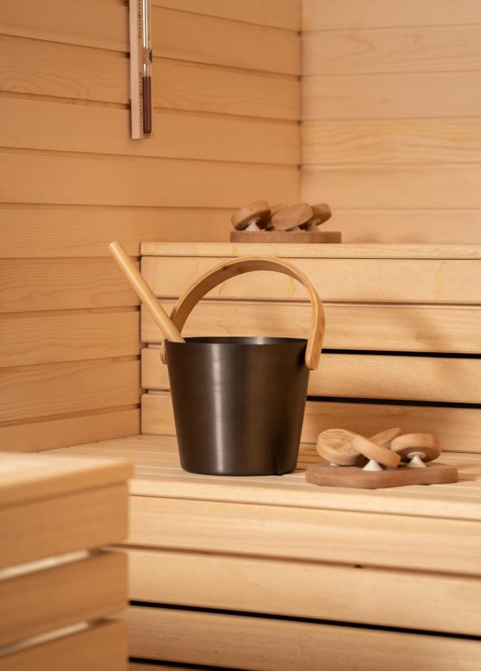 Sauna finlandese Youmami Spa