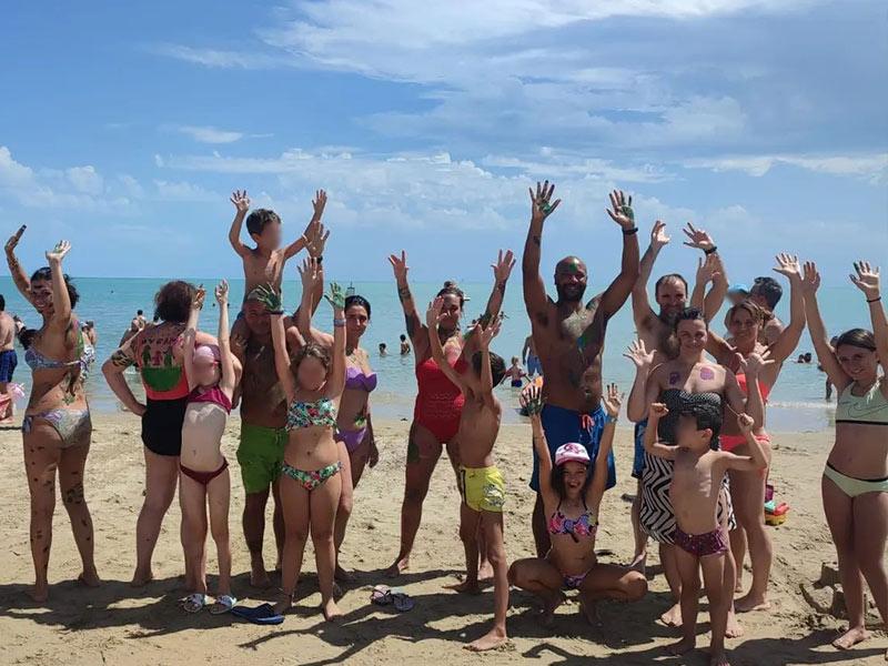 Area family friendly