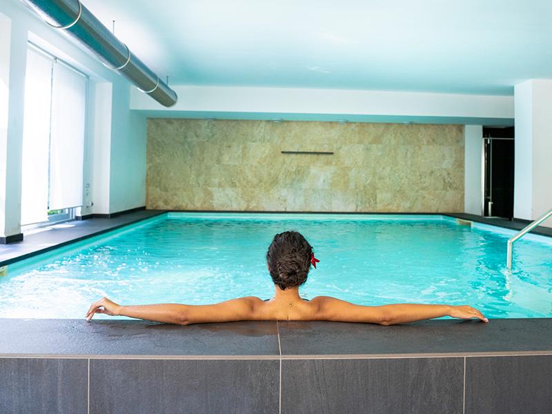 Spa e centro benessere