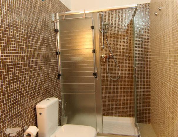 Bagno camera Dolce di Rossano