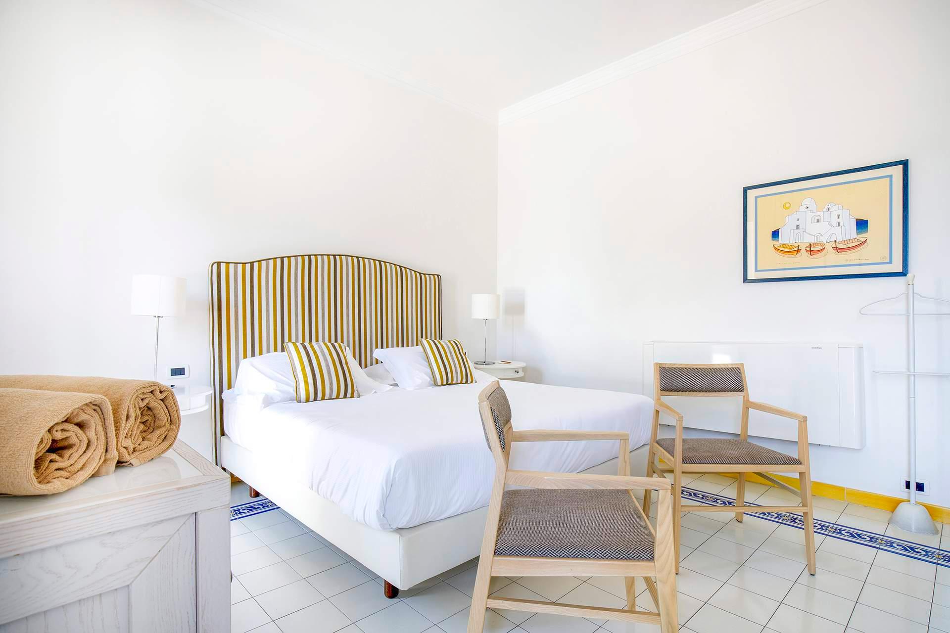 Camera Superior spaziosa ed elegante