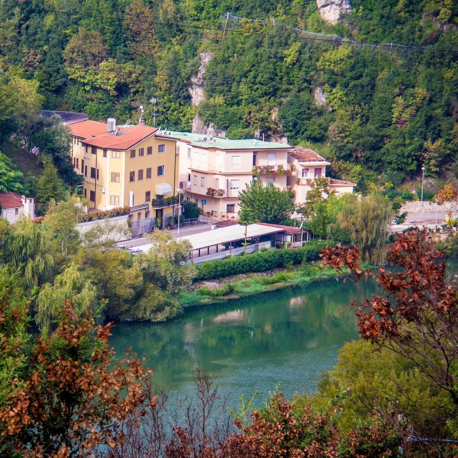 Struttura e paesaggio