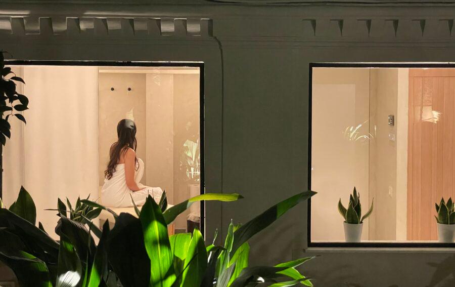 Suite con vasca idromassaggio