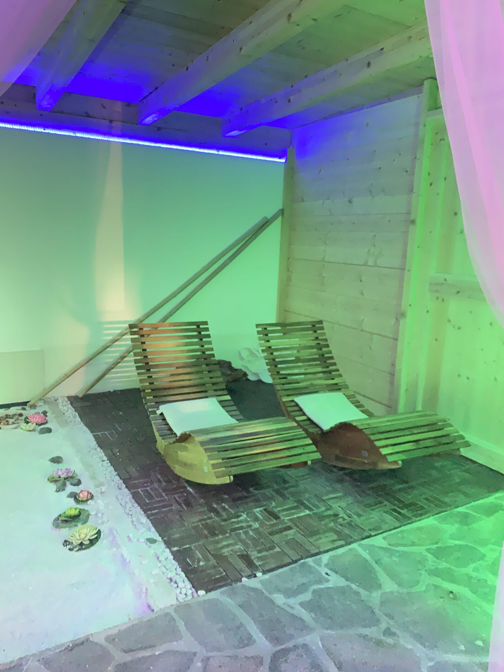 Spa AcquaPerla - sauna e relax