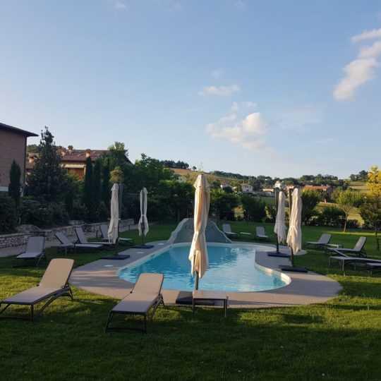 Paesaggio Borgo Cadonega