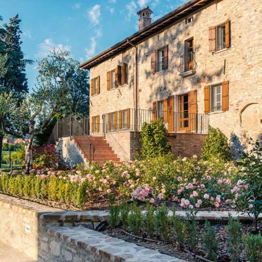 Interno Borgo Cadonega