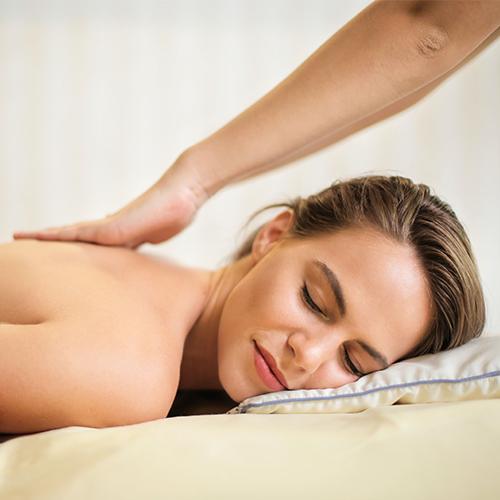 Massaggio rilassante