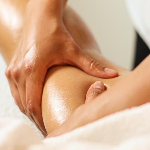 Massaggio linfodrenante