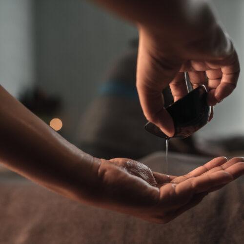 Massaggio Ayurveda Jala