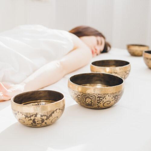 Massaggio tibetano Ku Nye