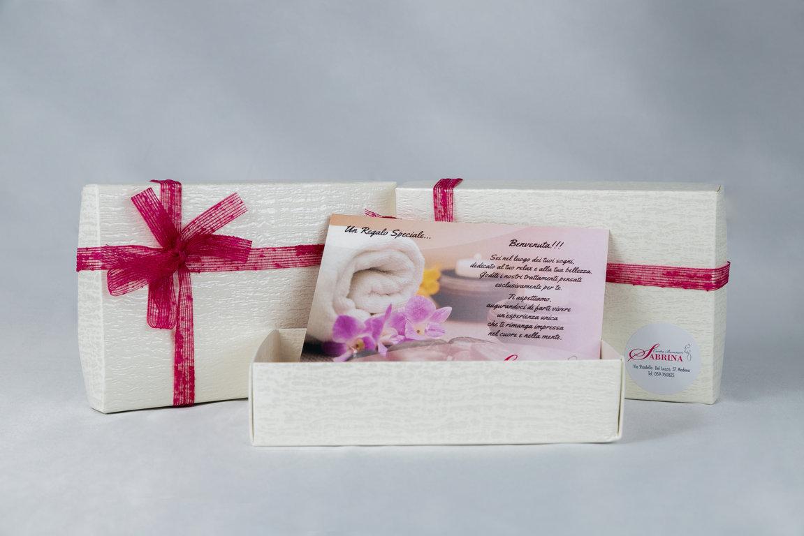 Area trattamenti e relax