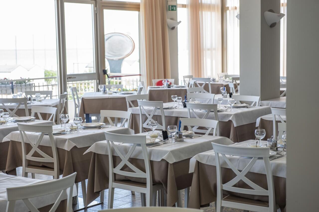 Sala ristorante