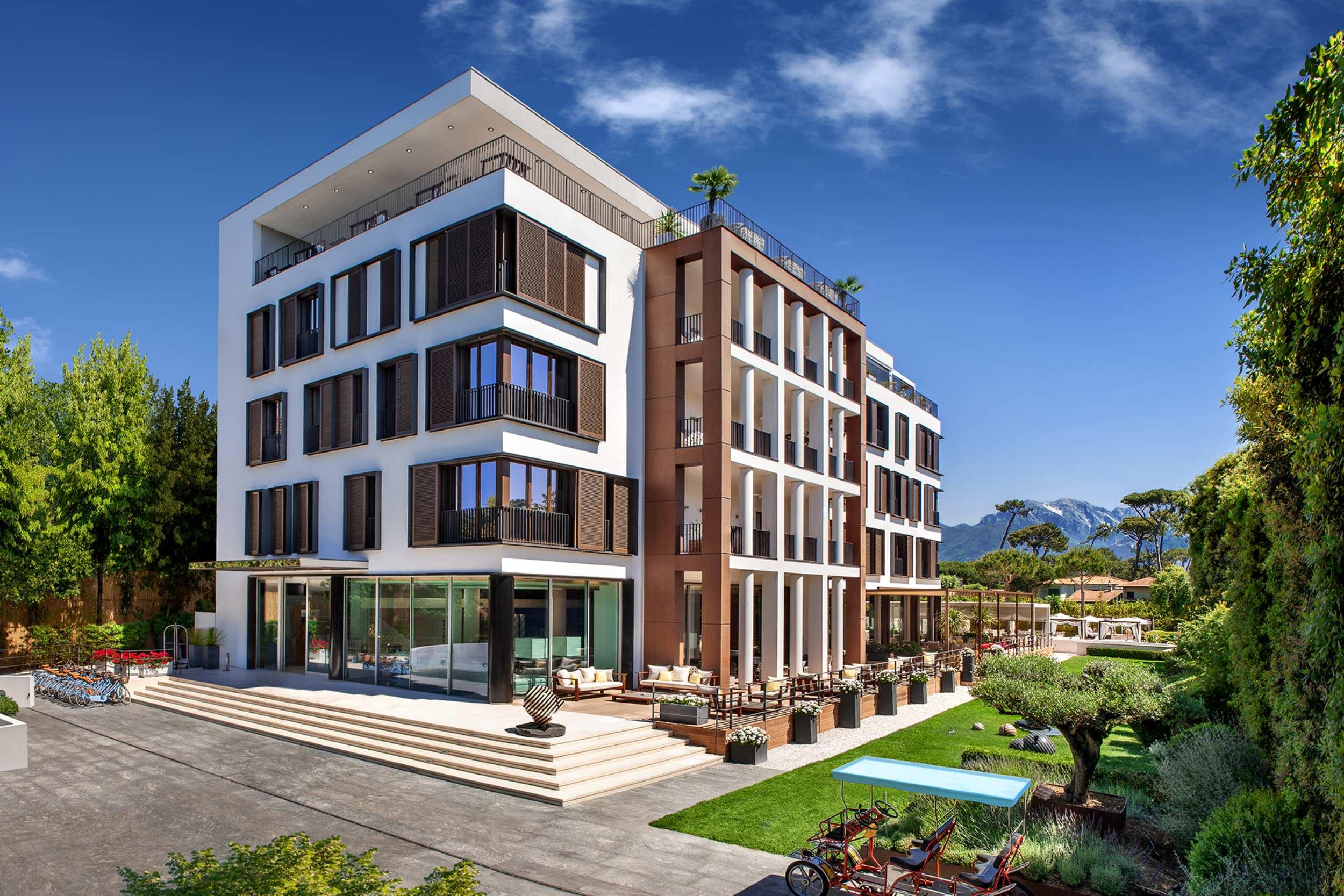 Hotel Principe Forte dei Marmi